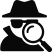 Spy Game Icon