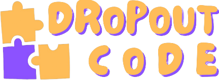 Dropout Code Logo