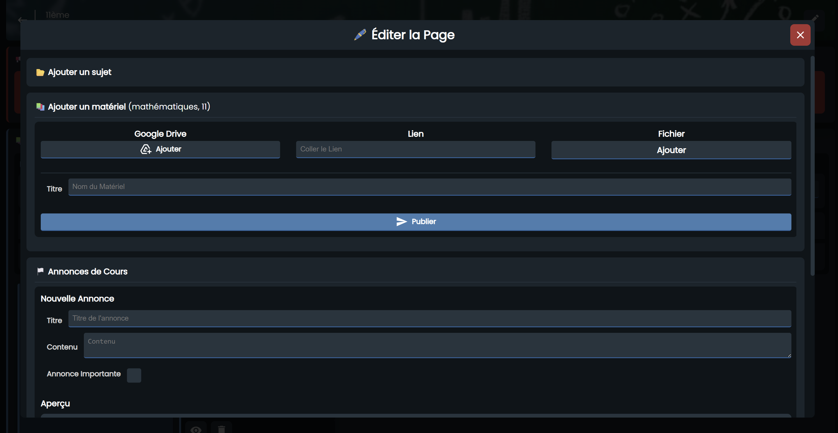 Metaclass Screenshot 2